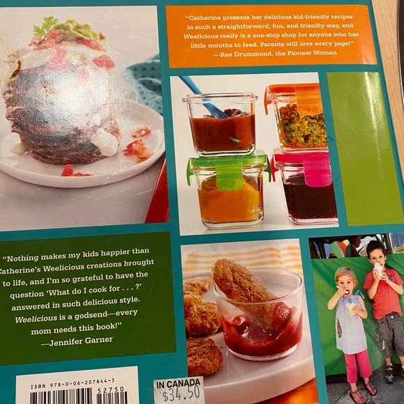 Kid Meal Ideas Cookbook - Picture 5 of 6